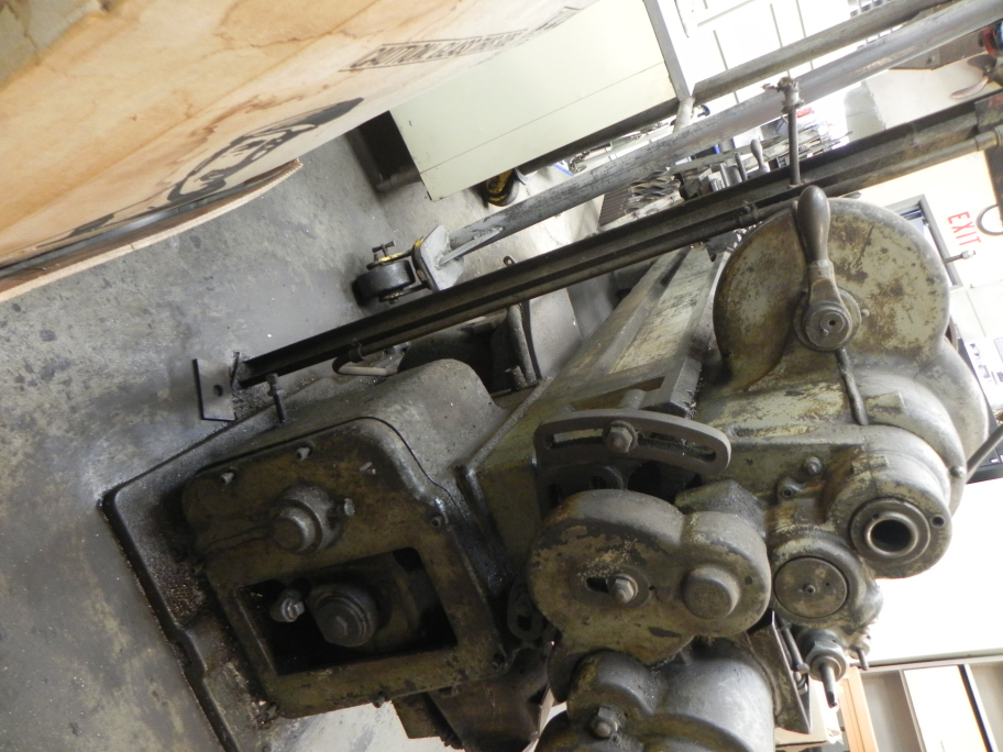 Hendey Lathe
